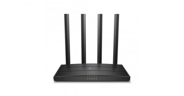 TP-Link Archer C6 AC1200 1200mbps MU-MIMO Gigabit Router